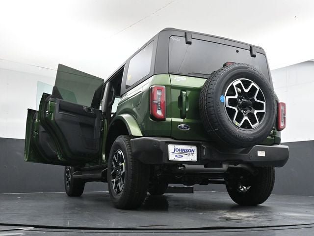 New 2025 Ford Bronco Outer Banks image 43