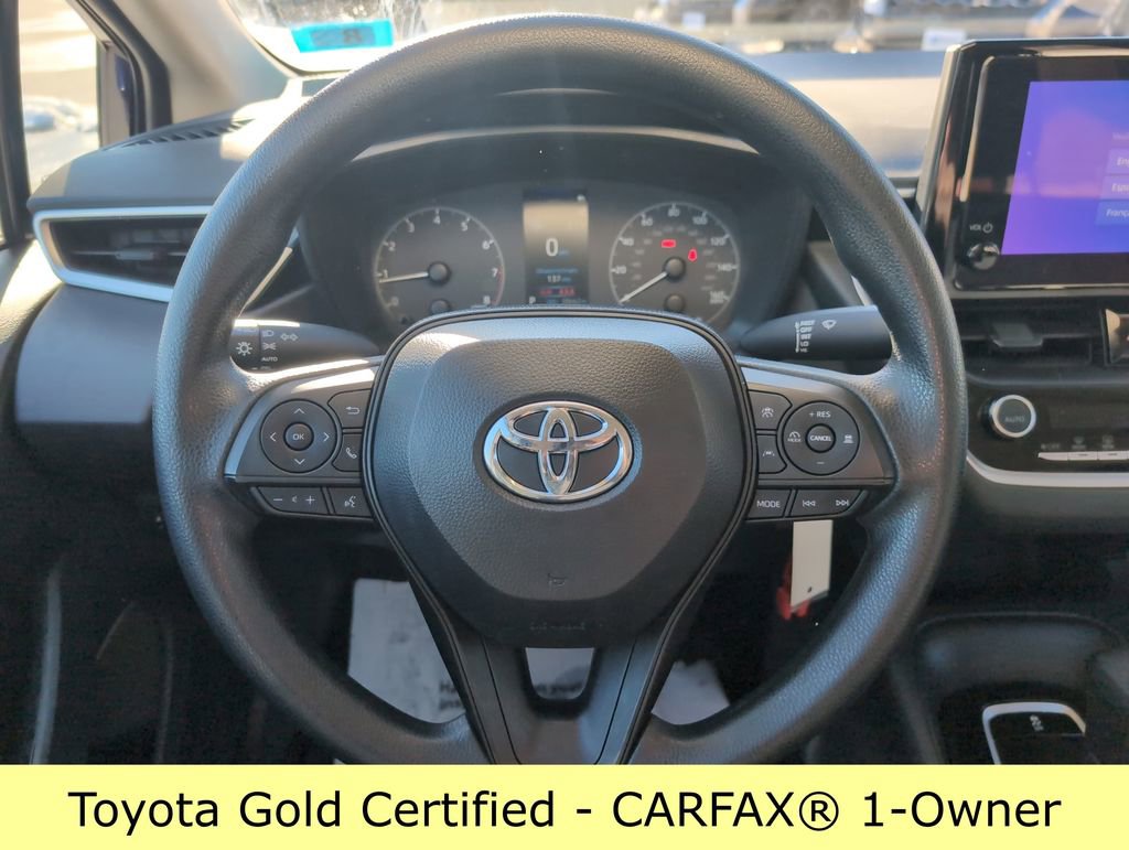 Used 2024 Toyota Corolla LE image 17