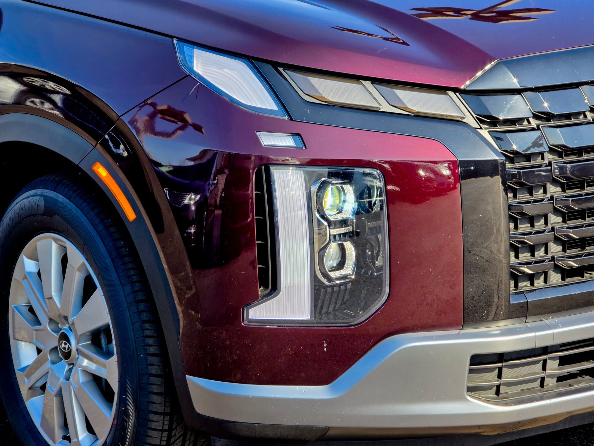 Used 2024 Hyundai Palisade SEL image 5