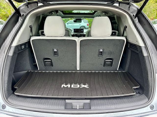 New 2026 Acura MDX w/ Technology Package FWD image 25