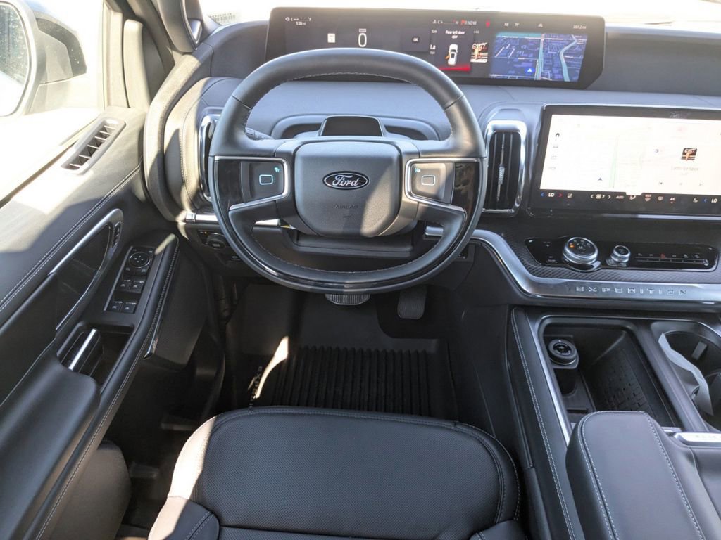 New 2025 Ford Expedition Max Platinum w/ Stealth Performance Package image 20