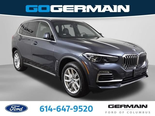 Used 2019 BMW X5 xDrive40i w/ Convenience Package AWD/4WD image 5
