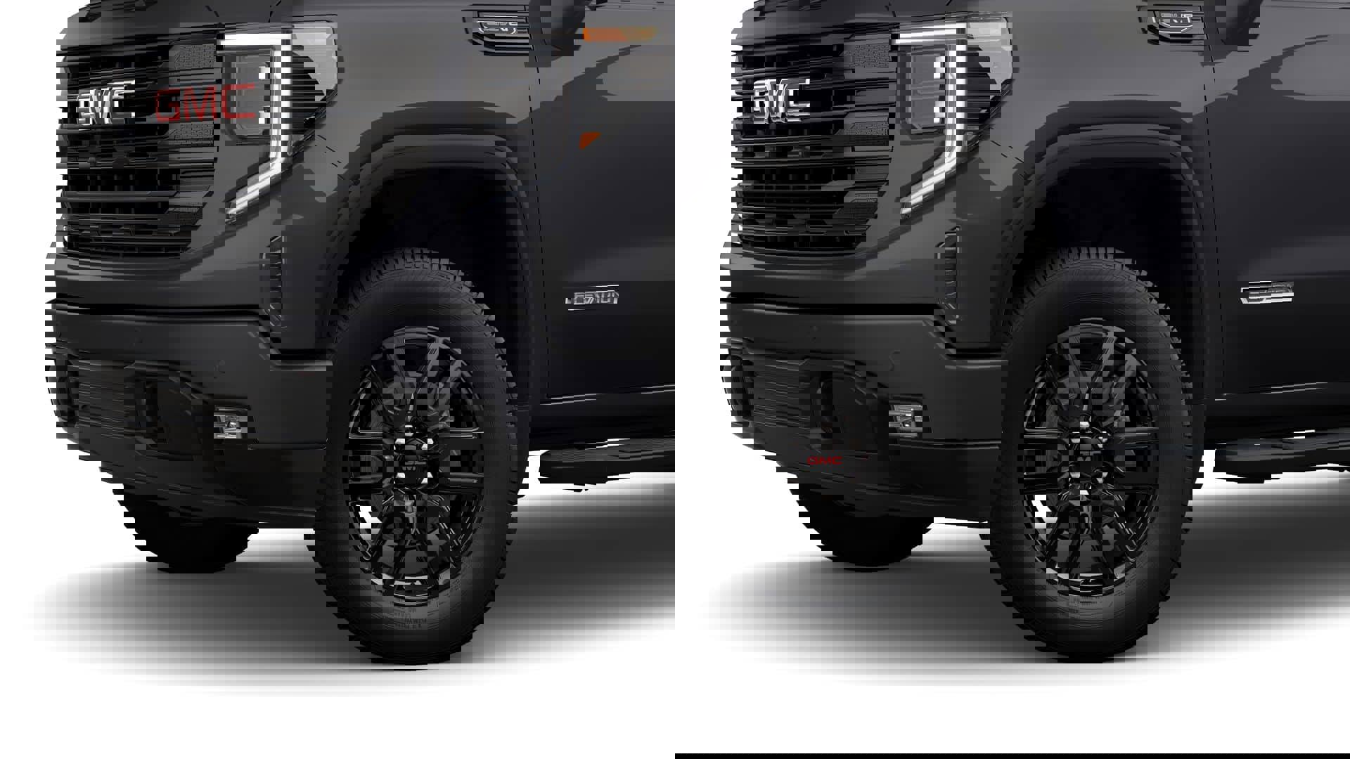 New 2026 GMC Sierra 1500 Elevation w/ Elevation Premium Package image 5