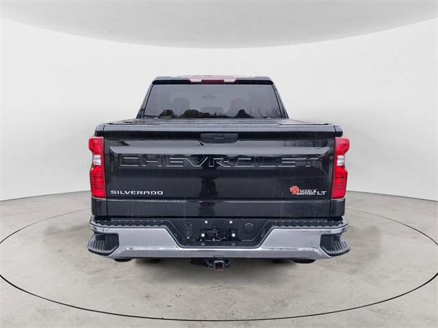 Used 2021 Chevrolet Silverado 1500 LT image 4