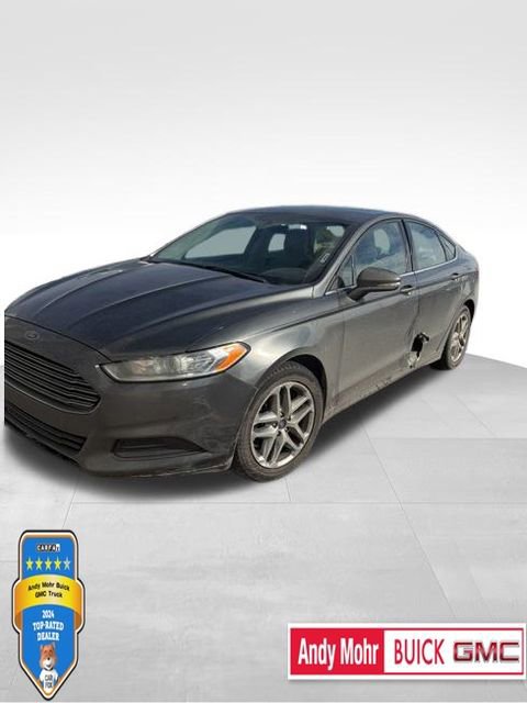 Used 2016 Ford Fusion SE