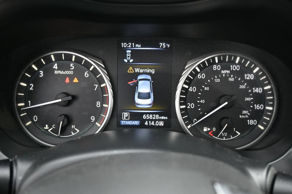 Used 2022 INFINITI Q50 Luxe w/ Cargo Package RWD image 20
