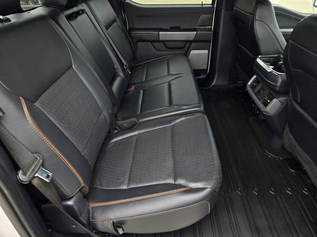 Certified 2024 Ford F150 Lariat w/ FX4 Off-Road Package image 35