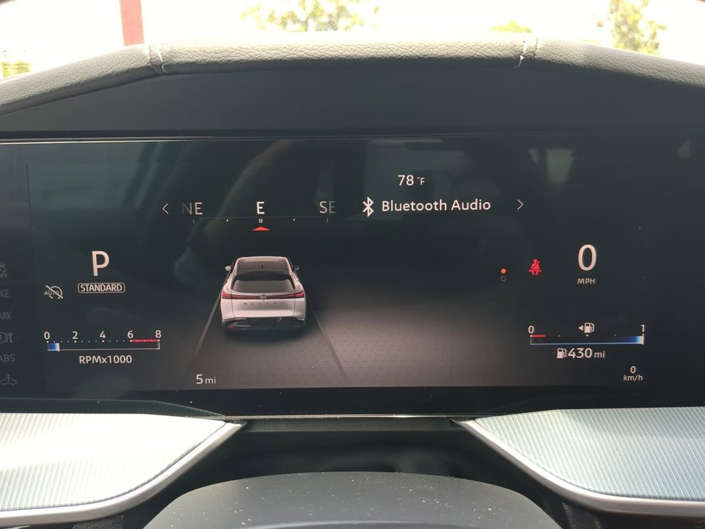 New 2026 Nissan Murano SL AWD/4WD image 26