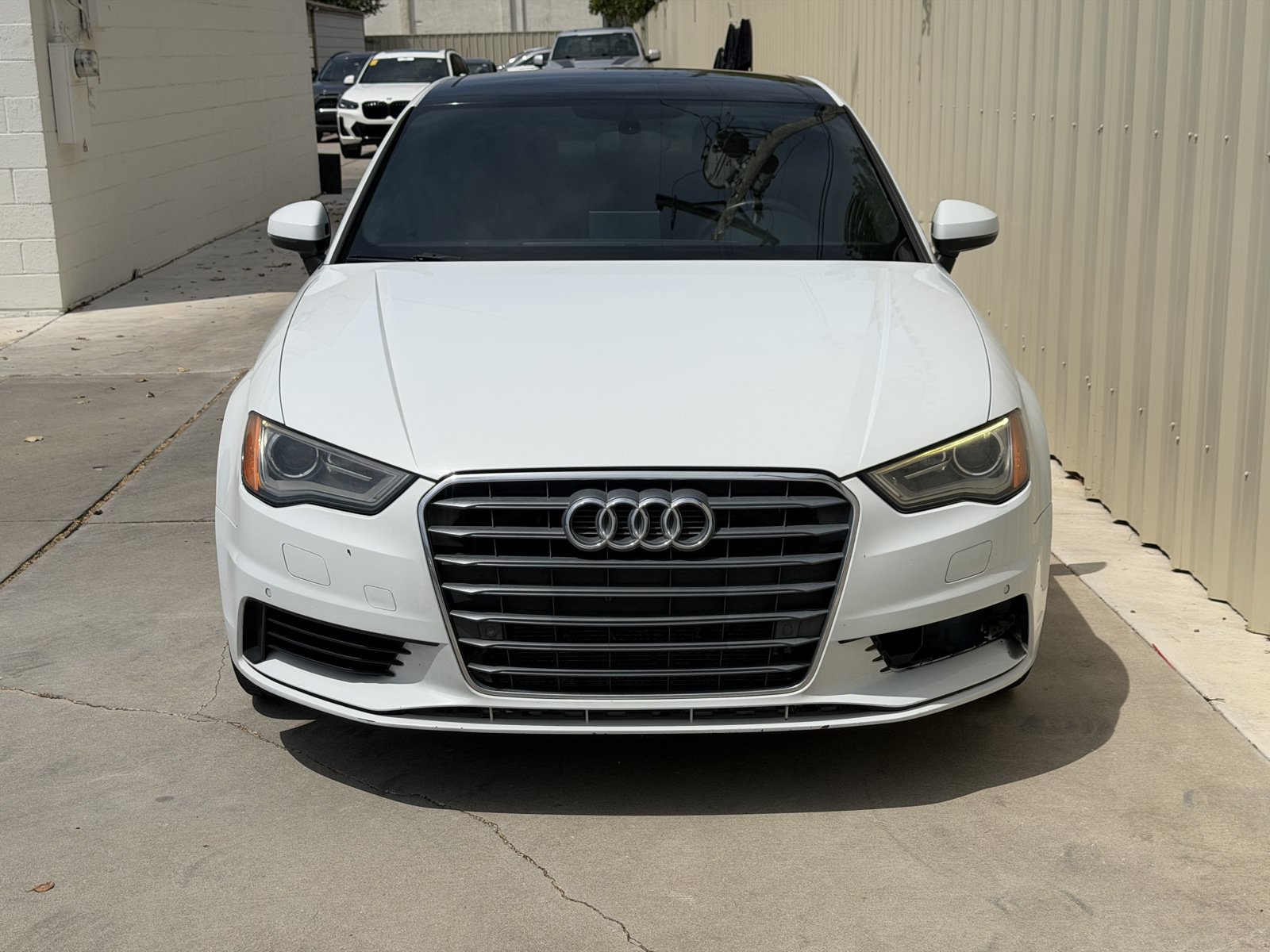 Used 2015 Audi A3 TDI Premium w/ Driver Assistance Package FWD image 2
