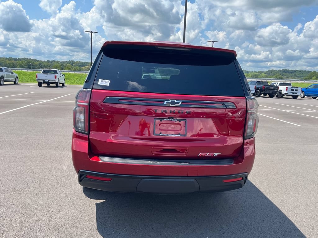 Used 2024 Chevrolet Tahoe RST AWD/4WD video 4
