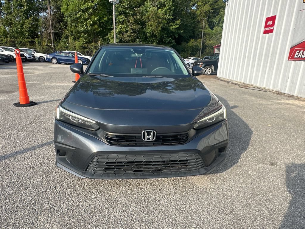 Used 2022 Honda Civic LX image 3