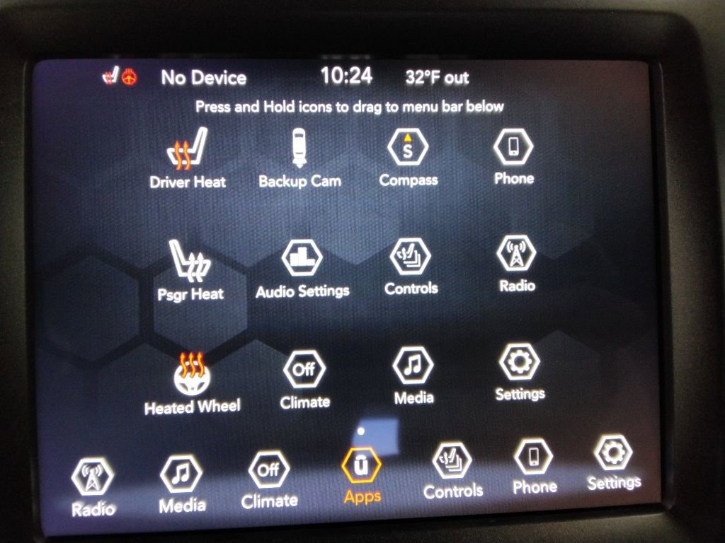 Used 2021 Jeep Cherokee Trailhawk image 28