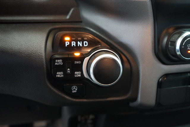 Used 2022 RAM 1500 Big Horn AWD/4WD image 20
