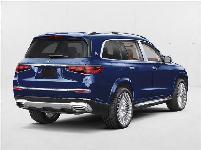 New 2026 Mercedes-Benz Maybach GLS 600 4MATIC image 2