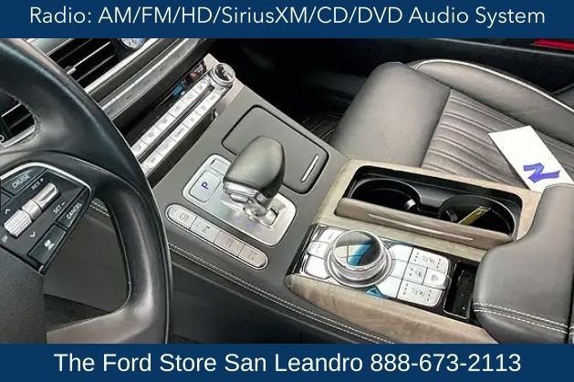 Used 2021 Genesis G90 5.0 Ultimate image 21