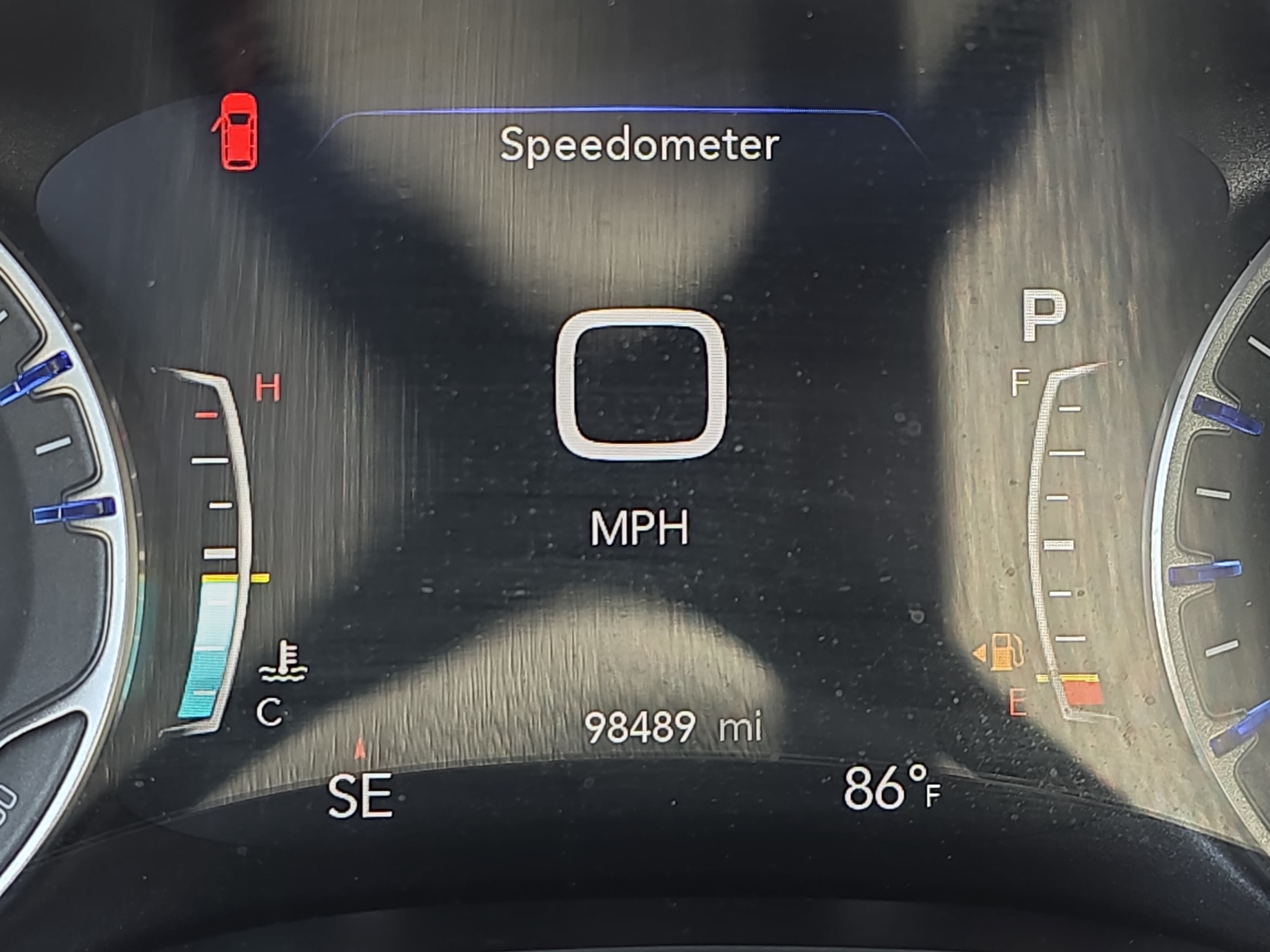 Used 2017 Chrysler Pacifica Limited FWD image 17