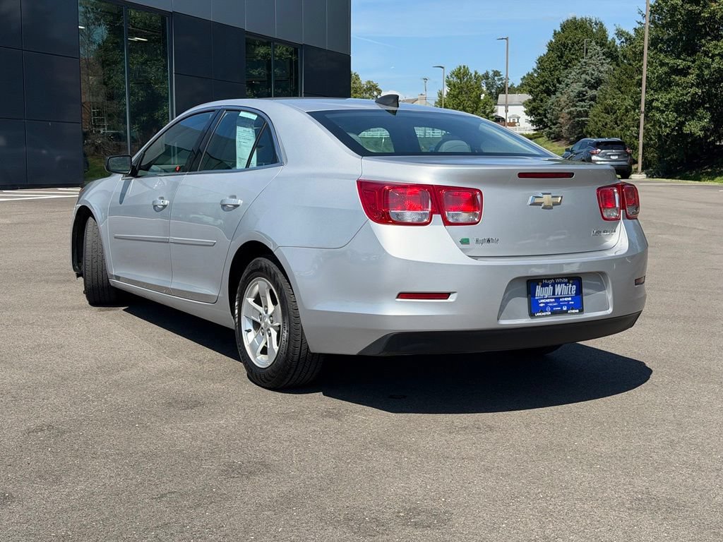 Used 2016 Chevrolet Malibu LS w/ Protection Package FWD image 4