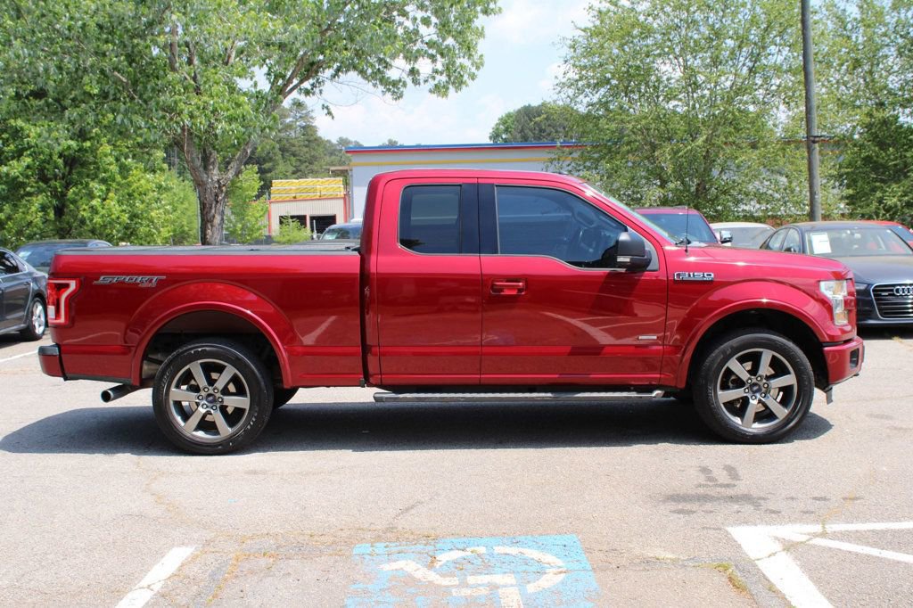 Used 2016 Ford F150 XLT w/ Equipment Group 302A Luxury AWD/4WD image 5