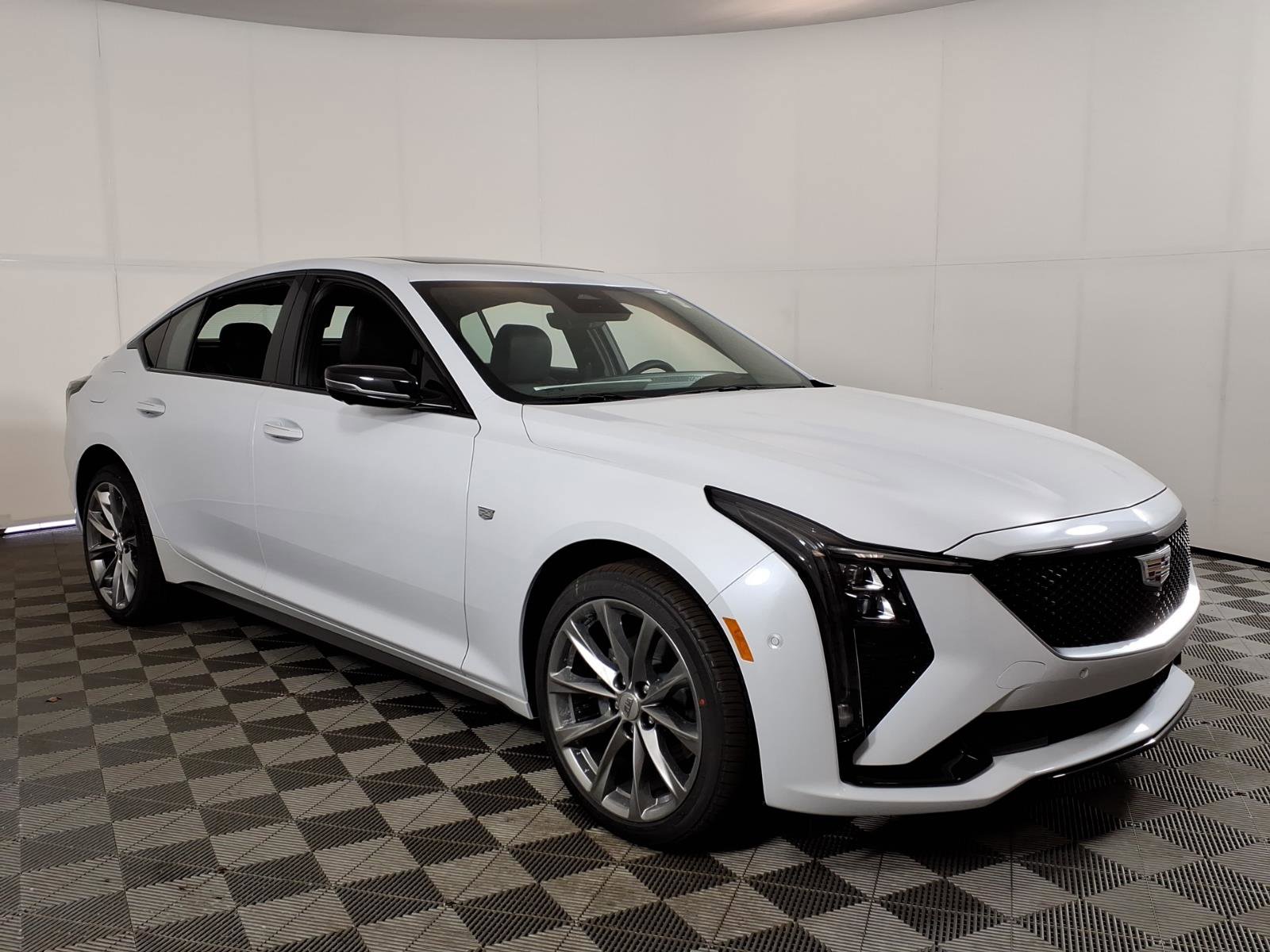 New 2026 Cadillac CT5 Sport w/ Technology Package image 1
