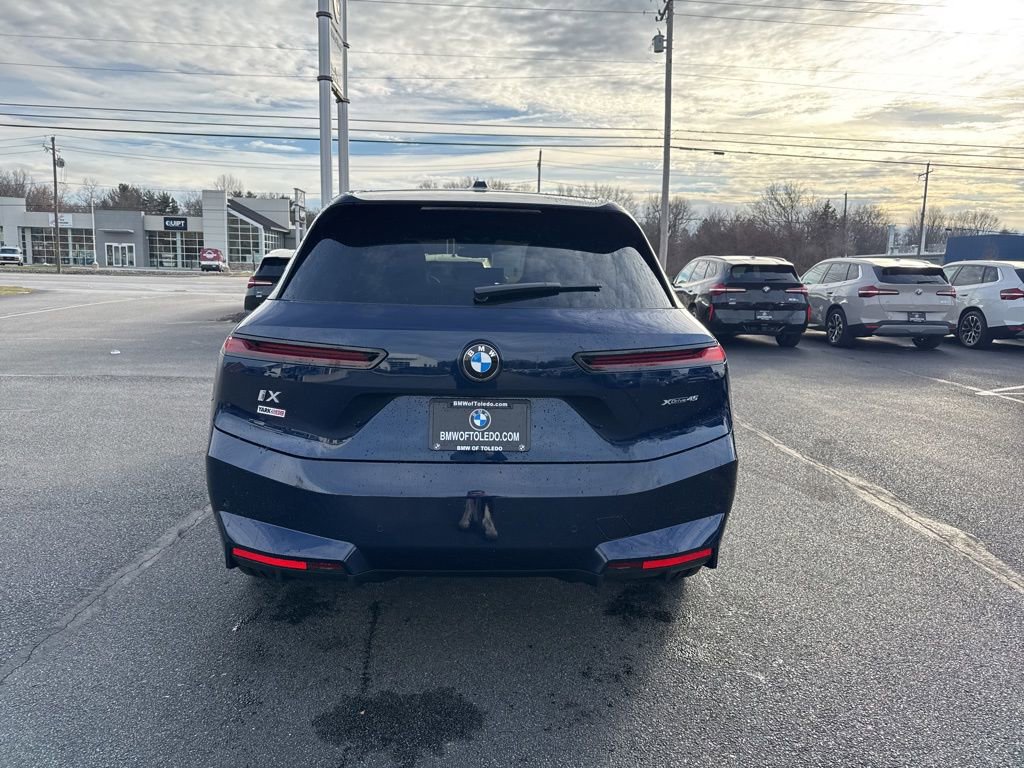 New 2026 BMW iX xDrive45 image 21