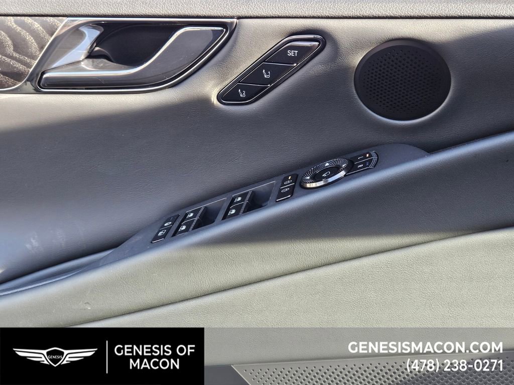 New 2026 Genesis G80 3.5T Prestige image 28