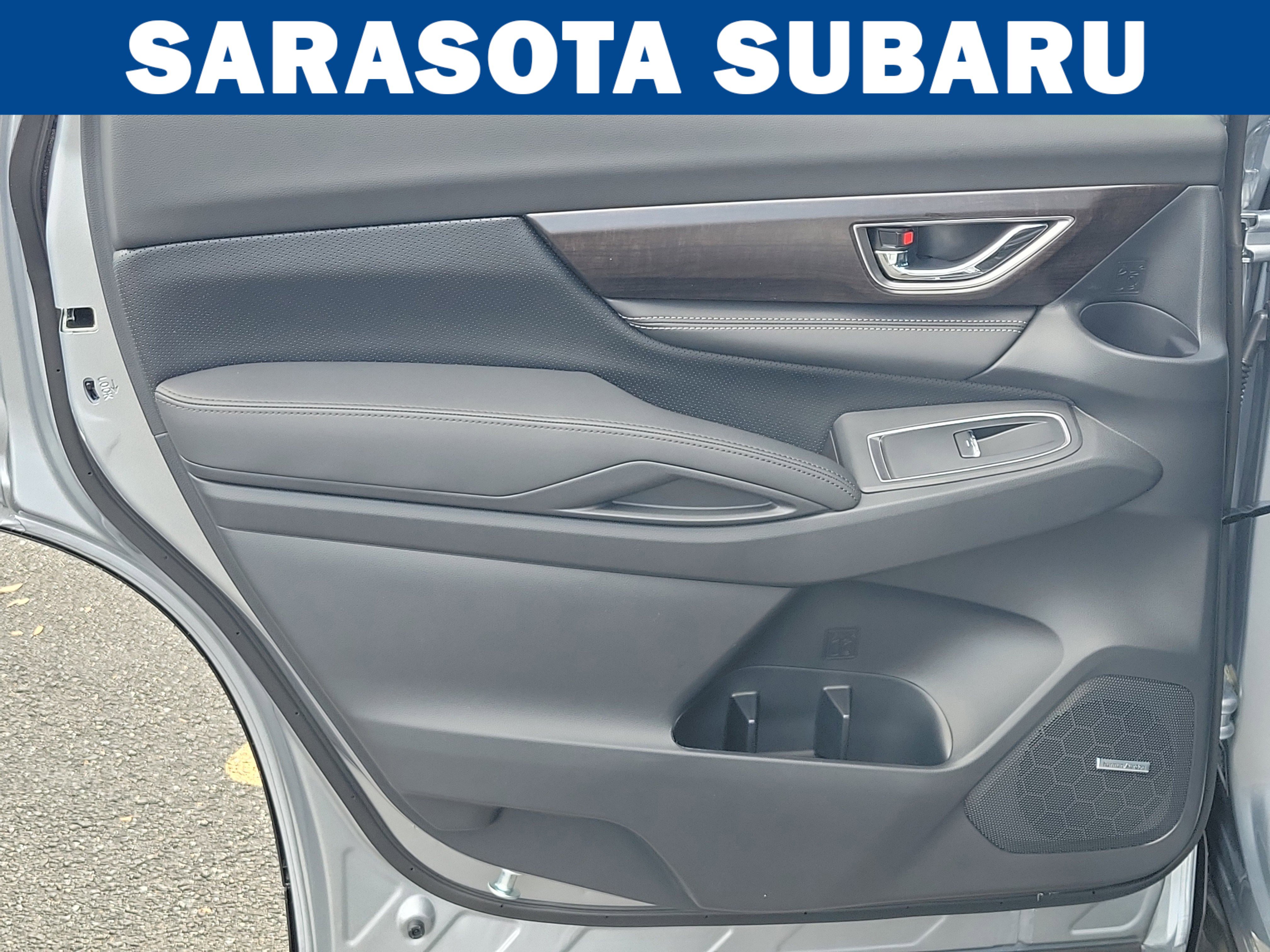 New 2026 Subaru Ascent Touring image 12