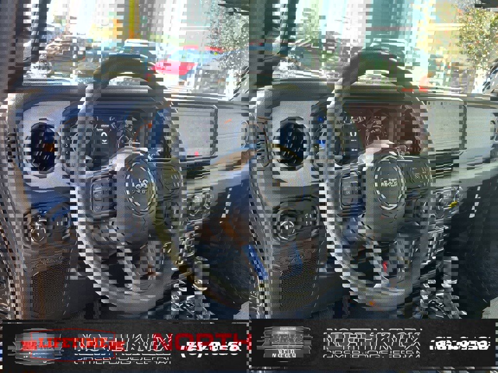 New 2026 Jeep Wrangler Sport image 7