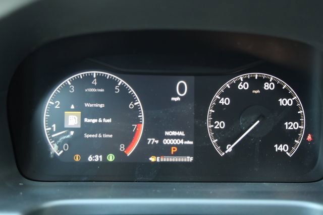 New 2026 Honda Odyssey EX-L image 31