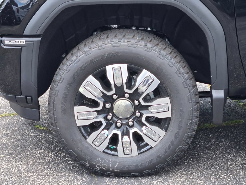 New 2026 GMC Sierra 2500 Denali AWD/4WD image 31