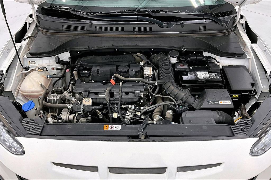 Certified 2022 Hyundai Kona N Line image 12