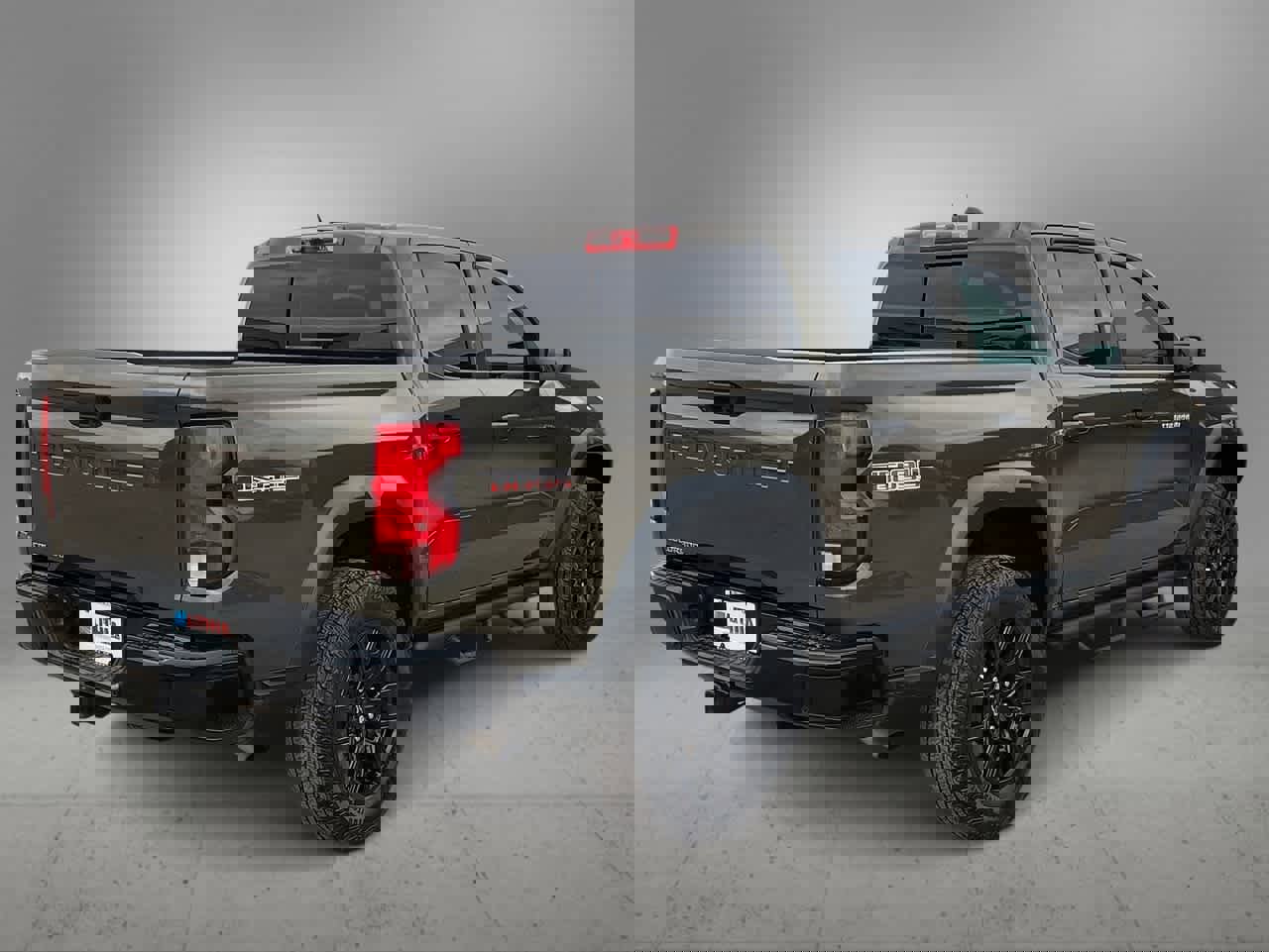 Used 2024 Chevrolet Colorado Trail Boss w/ Technology Package image 8