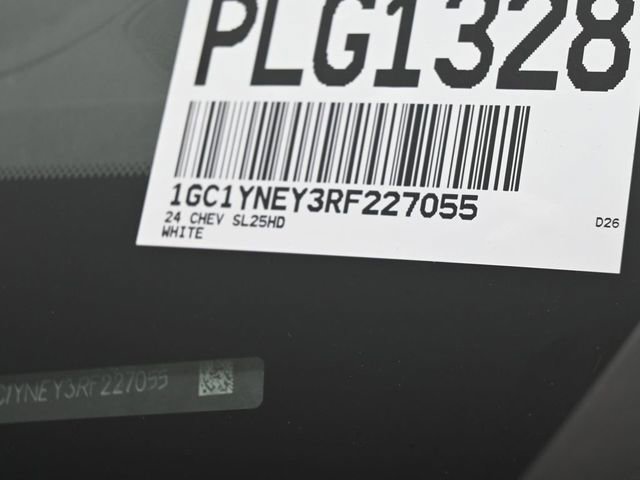 Used 2024 Chevrolet Silverado 2500 LT image 26