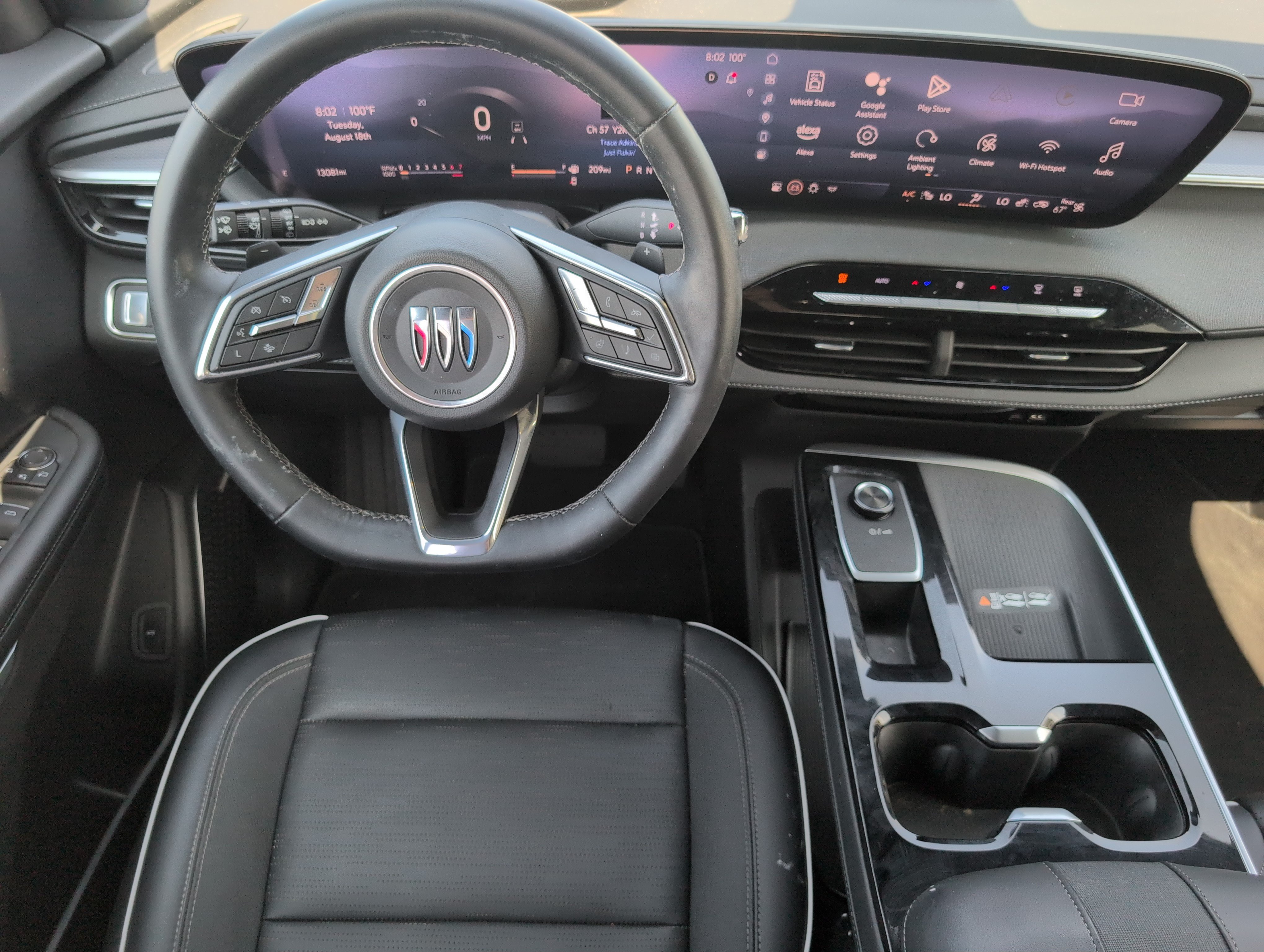 Used 2025 Buick Enclave Sport Touring FWD image 28