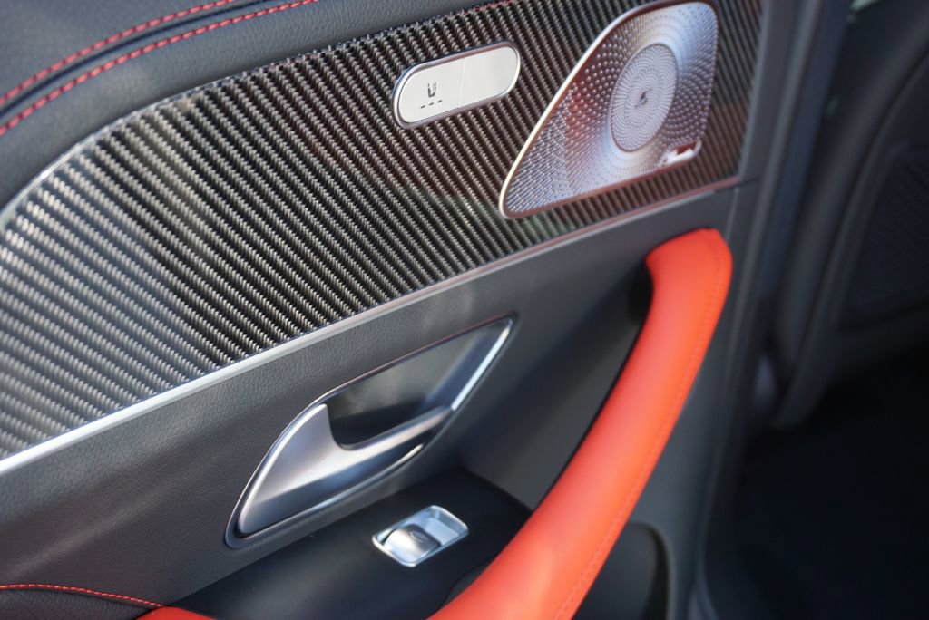 New 2026 Mercedes-Benz GLE 53 AMG 4MATIC Coupe image 54