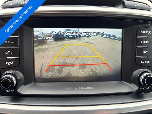 Used 2018 Kia Sorento EX image 21