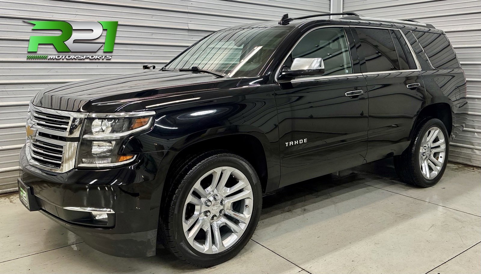 Used 2020 Chevrolet Tahoe Premier w/ Premier Plus Edition