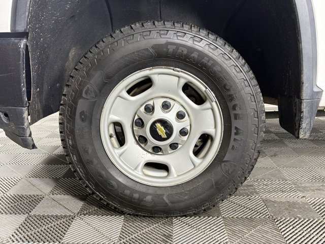 Used 2020 Chevrolet Silverado 2500 W/T w/ WT Convenience Package image 11
