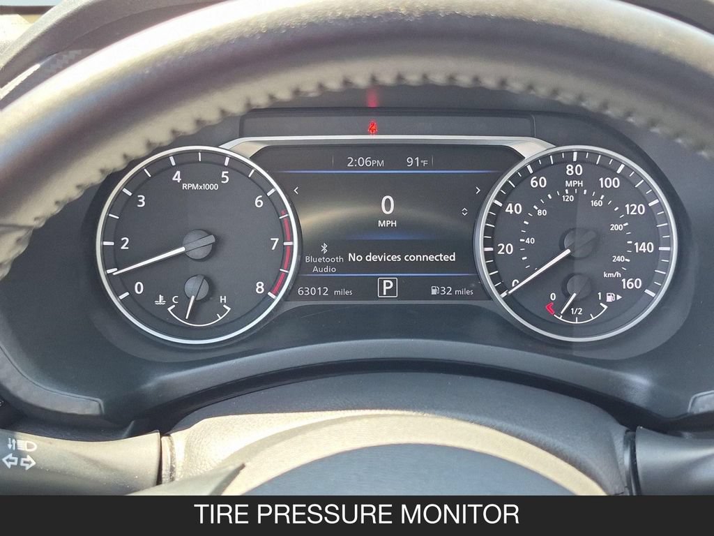 Used 2023 Nissan Sentra SV FWD image 19