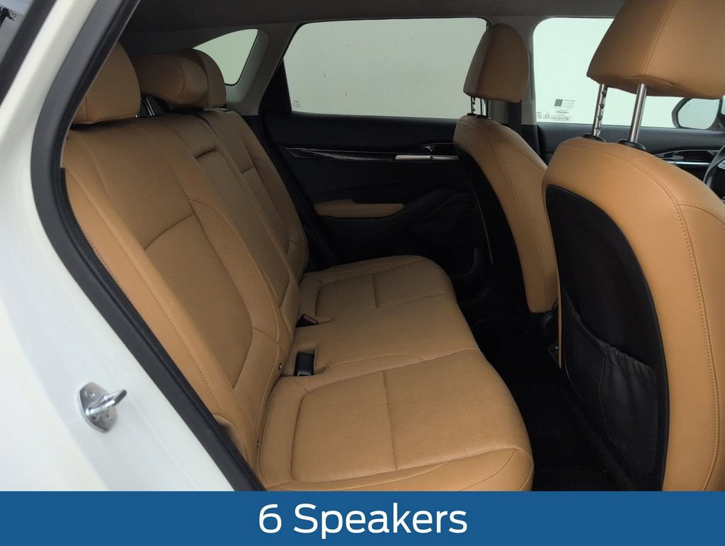 Used 2024 Kia Seltos EX FWD image 16