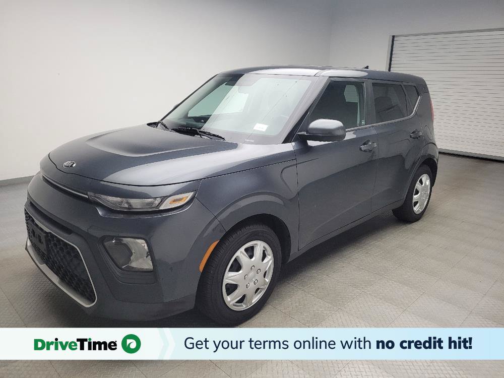Used 2020 Kia Soul LX FWD image 1