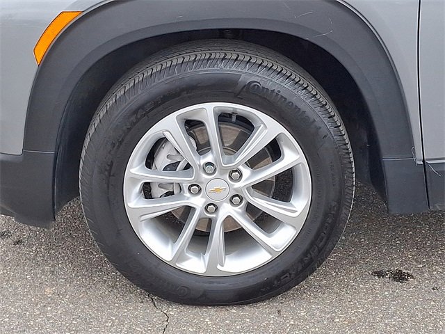 Used 2024 Chevrolet TrailBlazer LS w/ LS Convenience Package image 27