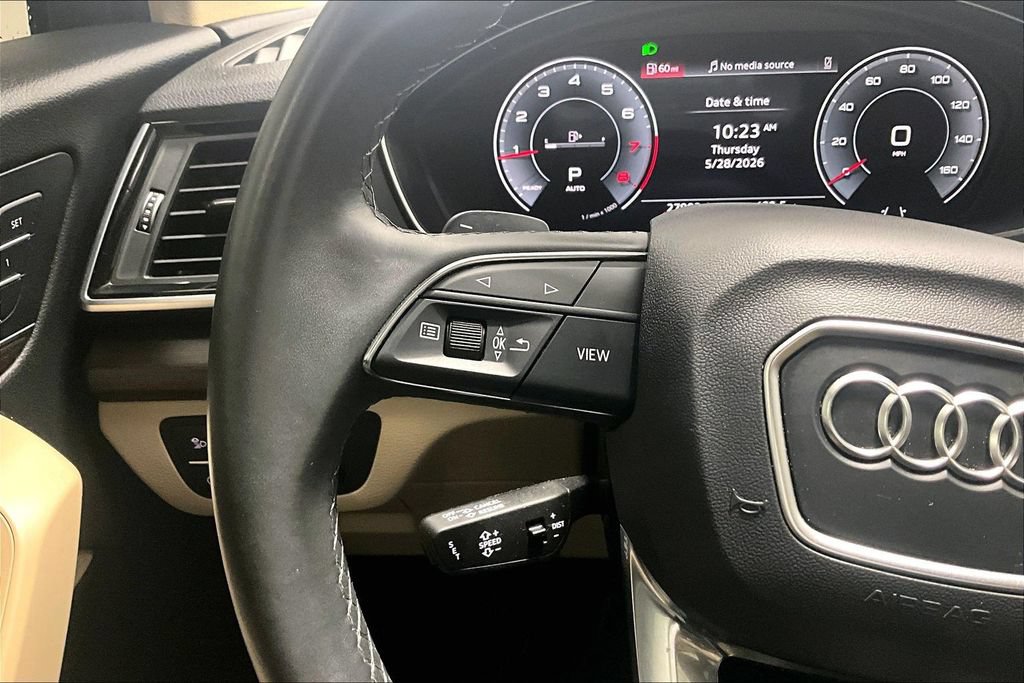 Used 2024 Audi Q5 2.0T Premium Plus AWD/4WD image 20