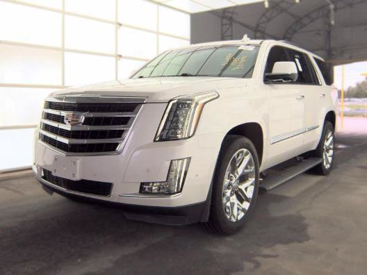 Used 2020 Cadillac Escalade Premium Luxury AWD/4WD image 1