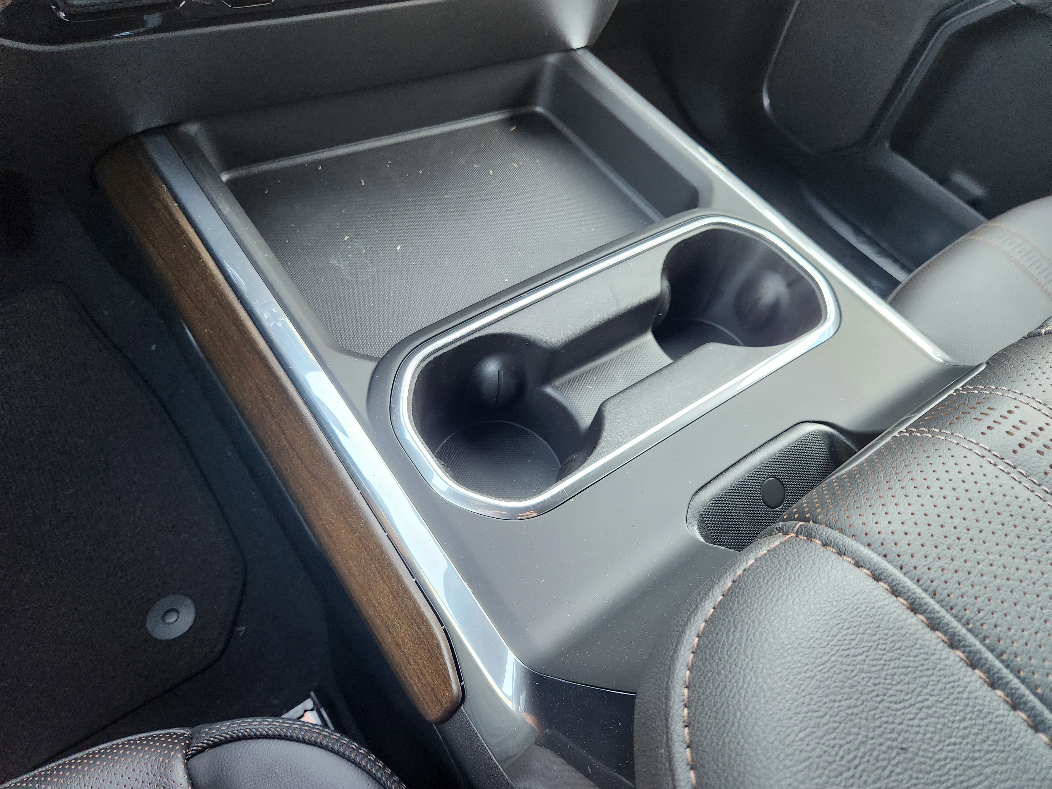 New 2026 Chevrolet Silverado 3500 High Country w/ High Country Premium Package image 22