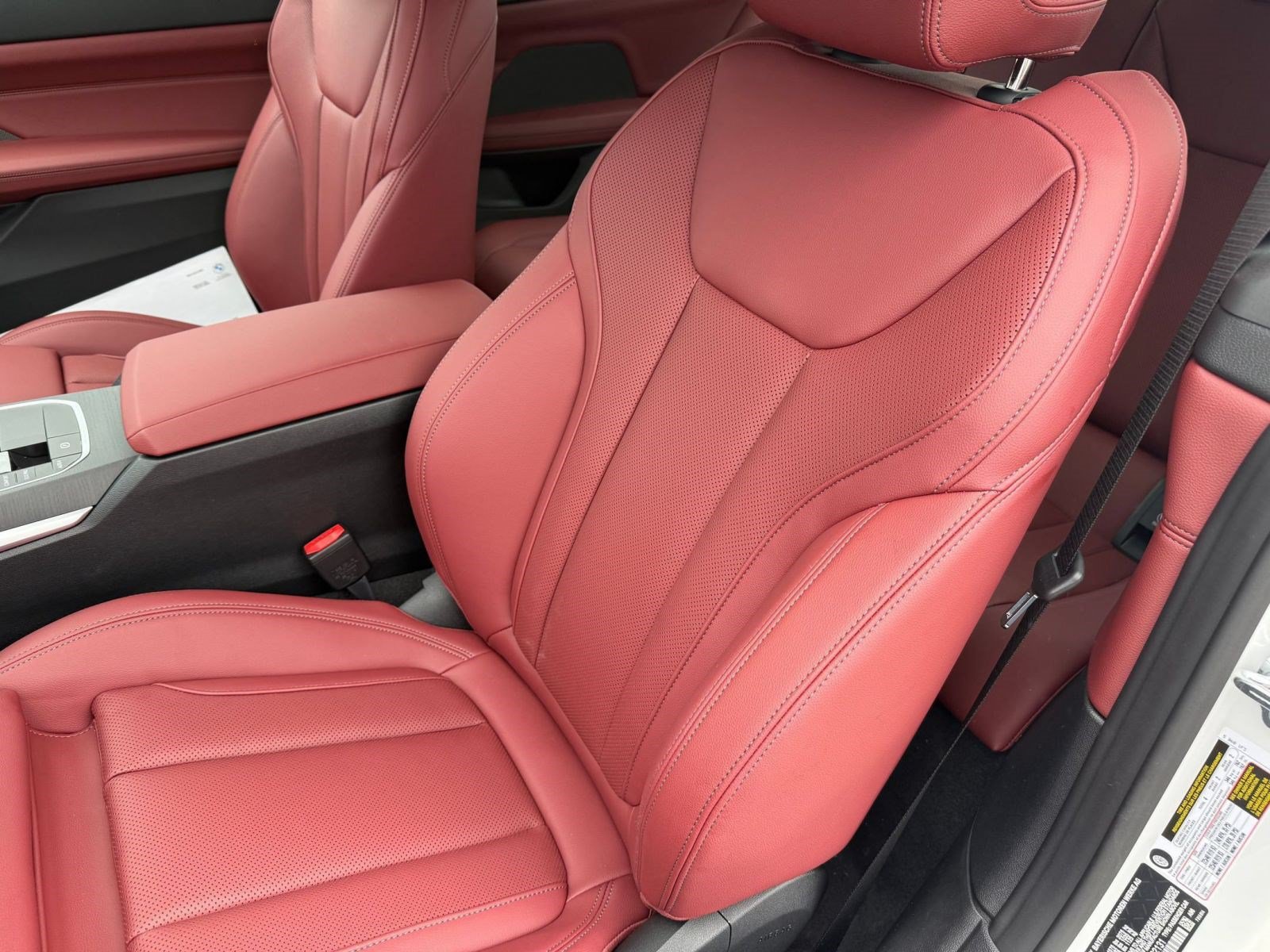 Used 2026 BMW 430i Coupe w/ M Sport Package RWD image 5
