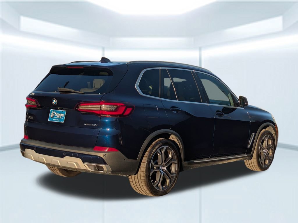 Used 2020 BMW X5 xDrive40i w/ Premium Package image 5