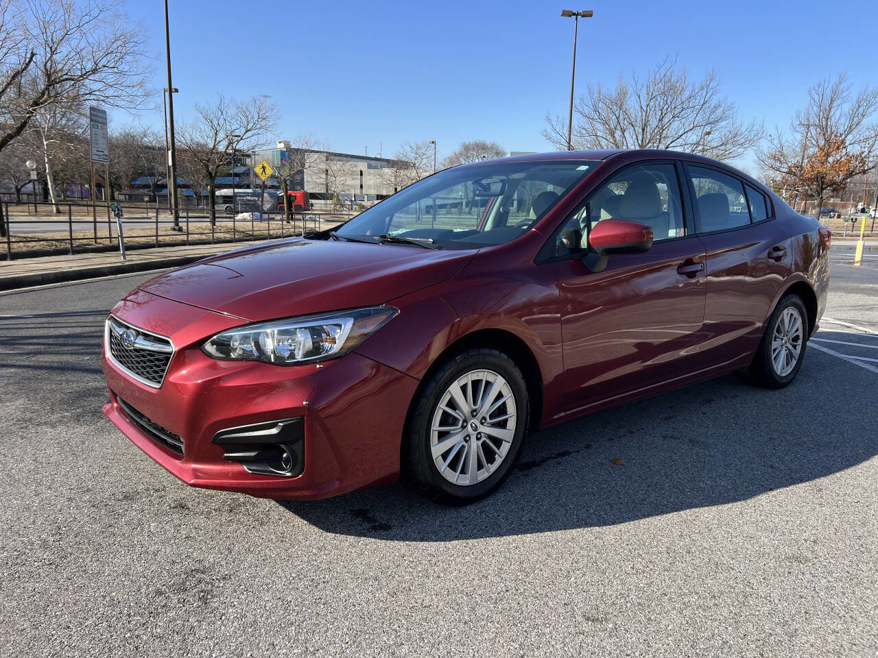 Used 2017 Subaru Impreza 2.0i Premium image 2