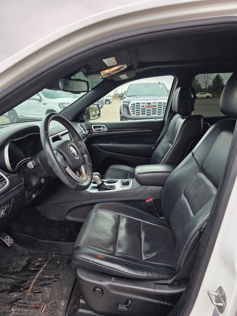 Used 2016 Jeep Grand Cherokee High Altitude image 6