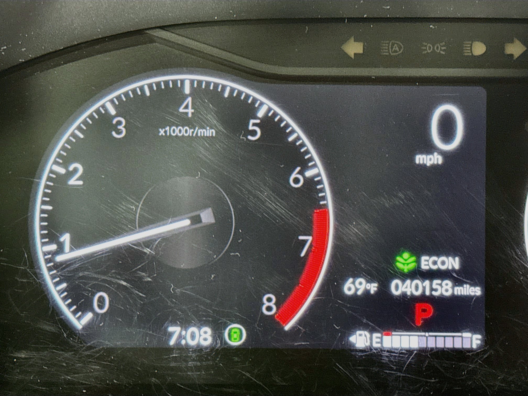 Certified 2024 Honda CR-V EX image 12