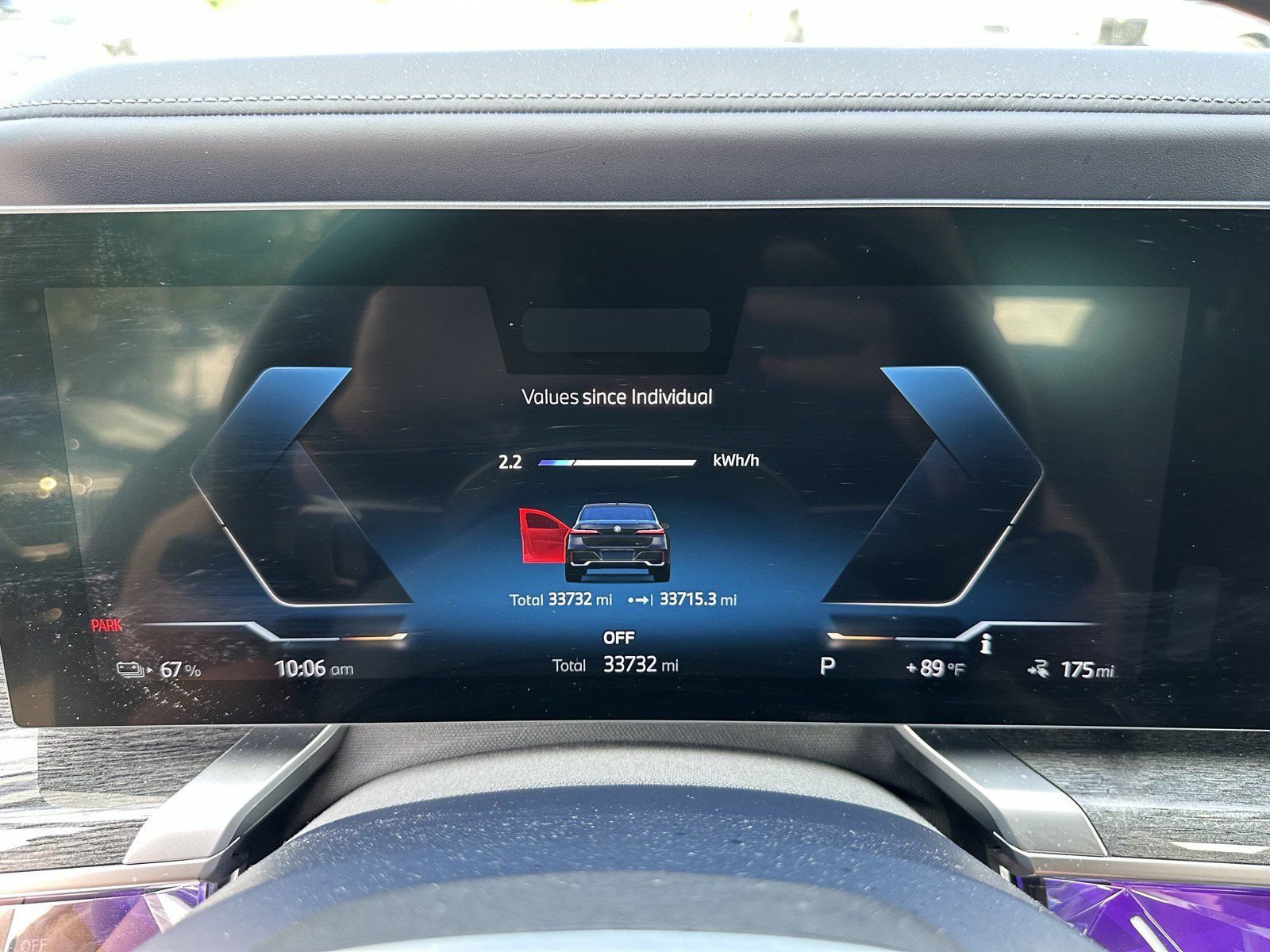 Used 2023 BMW i7 xDrive60 AWD/4WD image 34